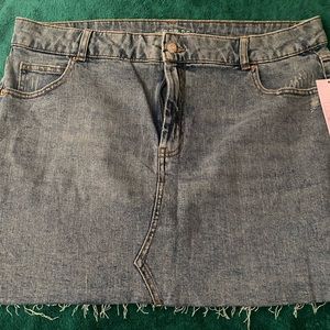 COPY - Wild fable skirt